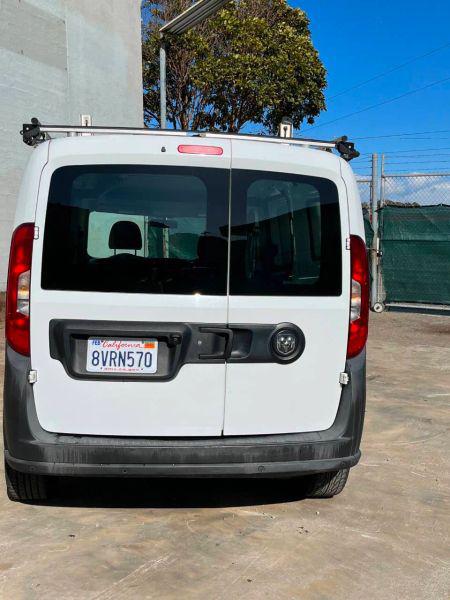 2016 Ram ProMaster City Cargo Van Tradesman