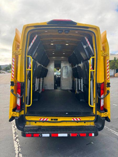 2019 Ford Transit Extended Length w/Sliding Side Door w/LWB