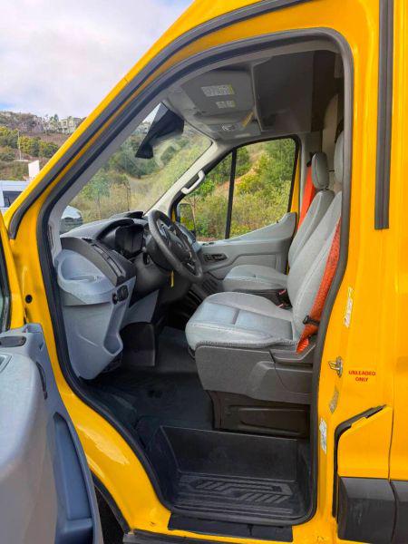 2019 Ford Transit Extended Length w/Sliding Side Door w/LWB