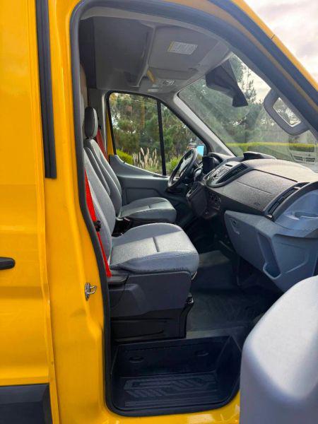 2019 Ford Transit Extended Length w/Sliding Side Door w/LWB