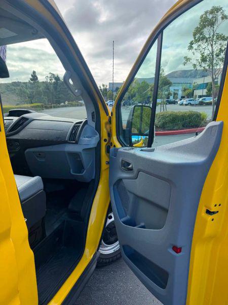 2019 Ford Transit Extended Length w/Sliding Side Door w/LWB