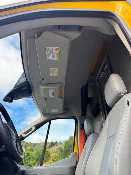 2019 Ford Transit Extended Length w/Sliding Side Door w/LWB