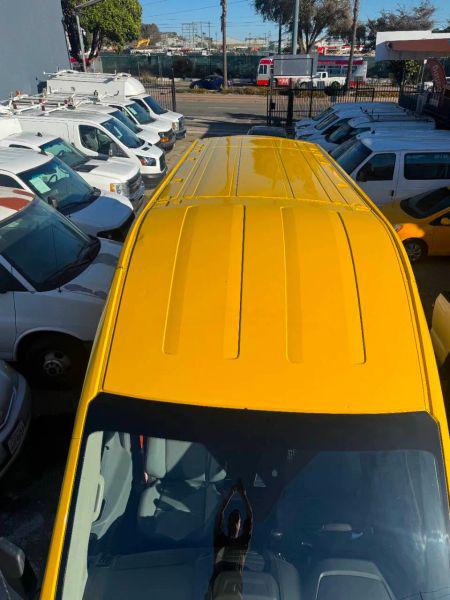 2019 Ford Transit Extended Length w/Sliding Side Door w/LWB