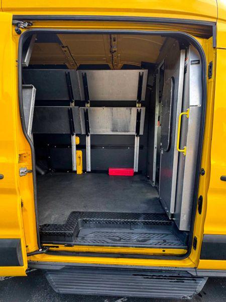 2019 Ford Transit Extended Length w/Sliding Side Door w/LWB