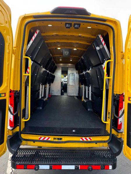 2019 Ford Transit Extended Length w/Sliding Side Door w/LWB