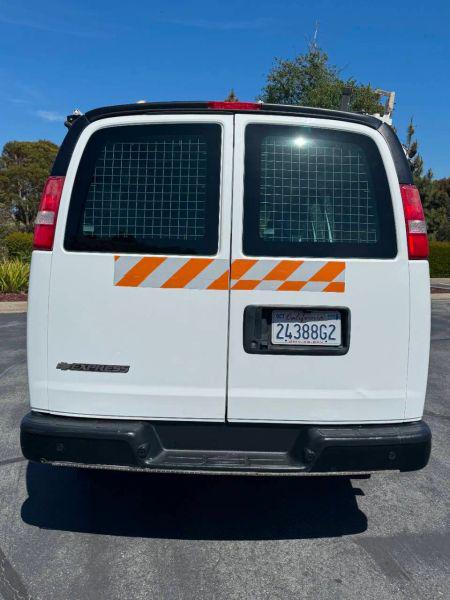 2017 Chevrolet Express Work Van