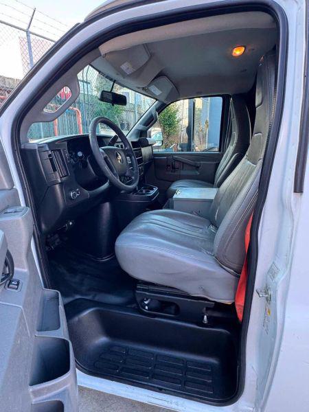 2017 Chevrolet Express Work Van
