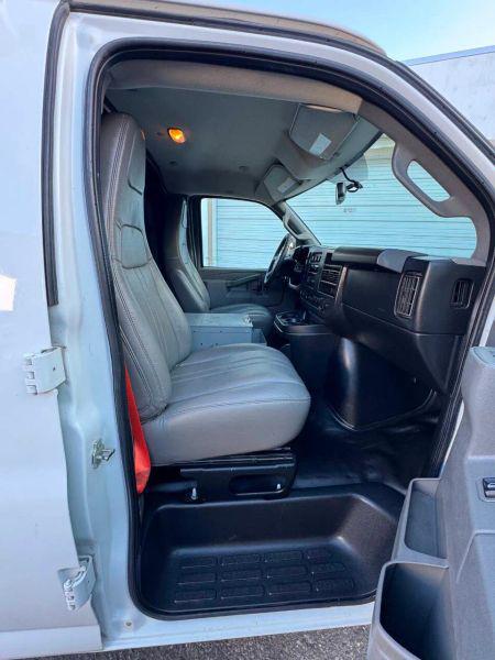 2017 Chevrolet Express Work Van