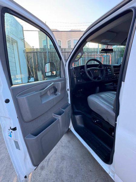 2017 Chevrolet Express Work Van
