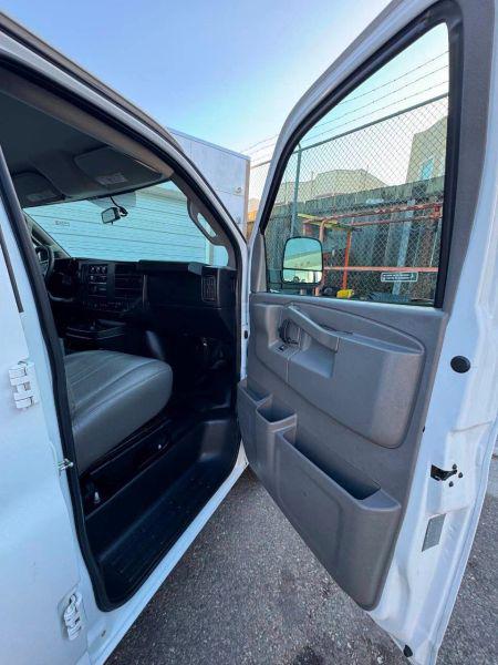 2017 Chevrolet Express Work Van