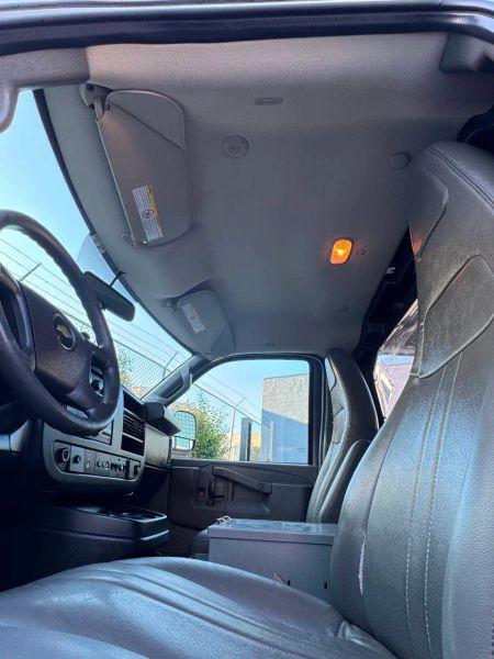 2017 Chevrolet Express Work Van