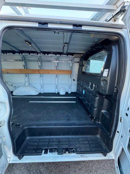 2017 Chevrolet Express Work Van