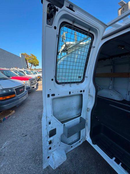 2017 Chevrolet Express Work Van