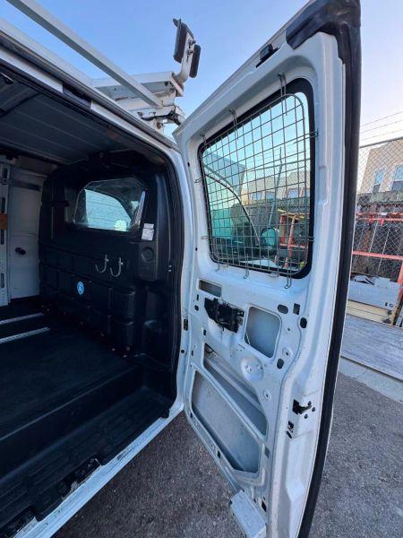2017 Chevrolet Express Work Van