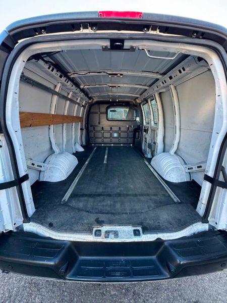 2017 Chevrolet Express Work Van