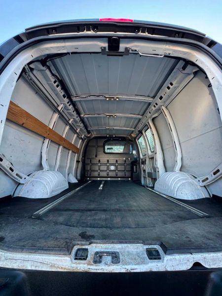 2017 Chevrolet Express Work Van
