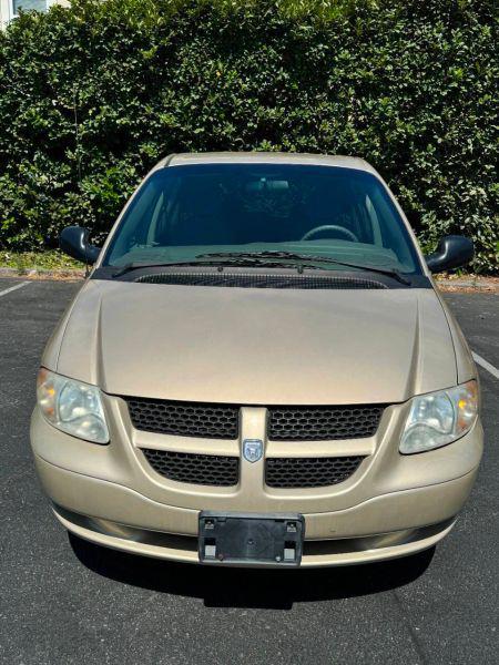 2001 Dodge Grand Caravan Sport