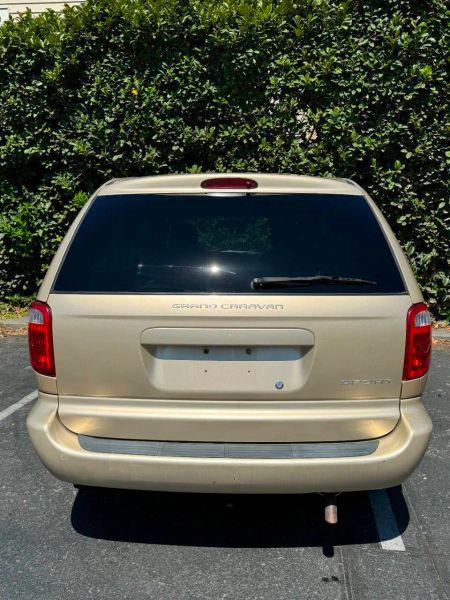 2001 Dodge Grand Caravan Sport