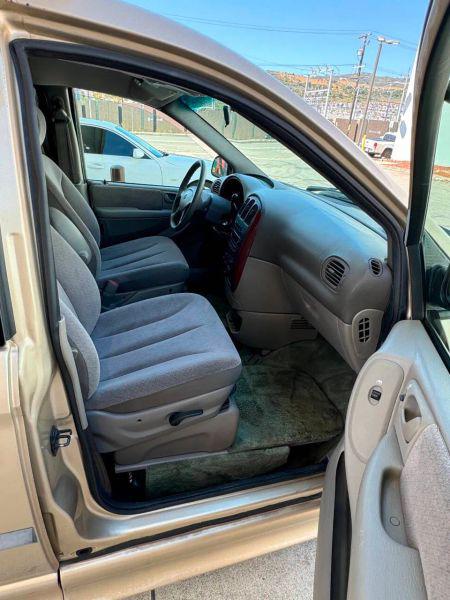 2001 Dodge Grand Caravan Sport