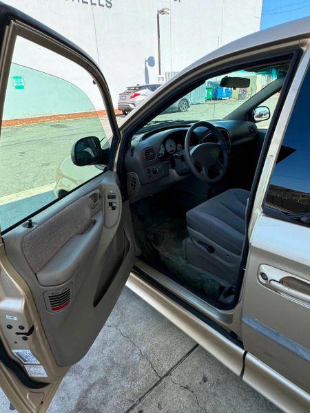 2001 Dodge Grand Caravan Sport