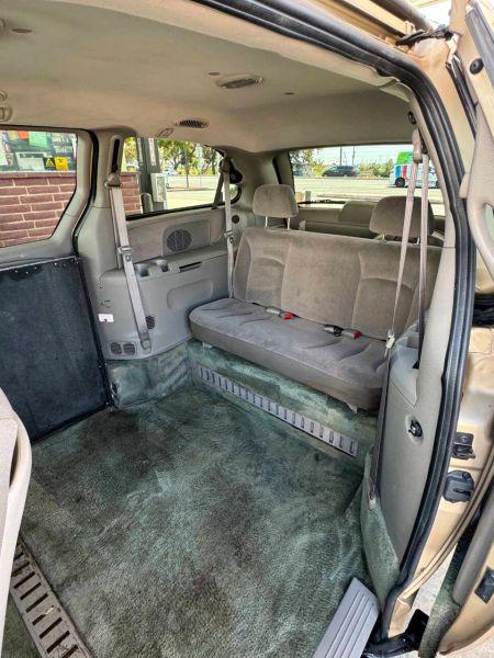 2001 Dodge Grand Caravan Sport