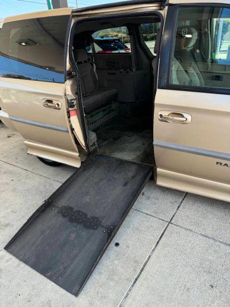 2001 Dodge Grand Caravan Sport