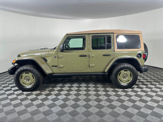 2026 Jeep Wrangler WRANGLER 4-DOOR WILLYS 41