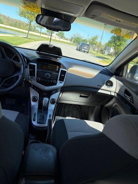 2011 Chevrolet Cruze LS