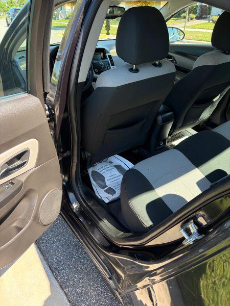 2011 Chevrolet Cruze LS