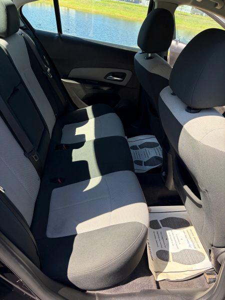 2011 Chevrolet Cruze LS