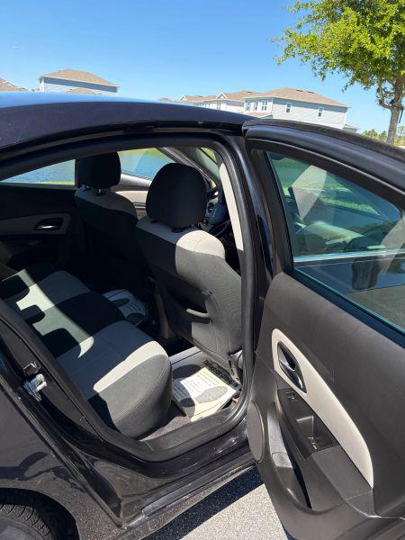 2011 Chevrolet Cruze LS