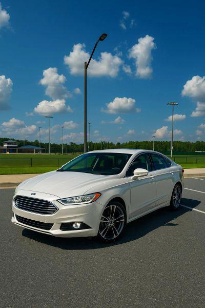 2013 Ford Fusion Titanium for sale in Alafaya, FL