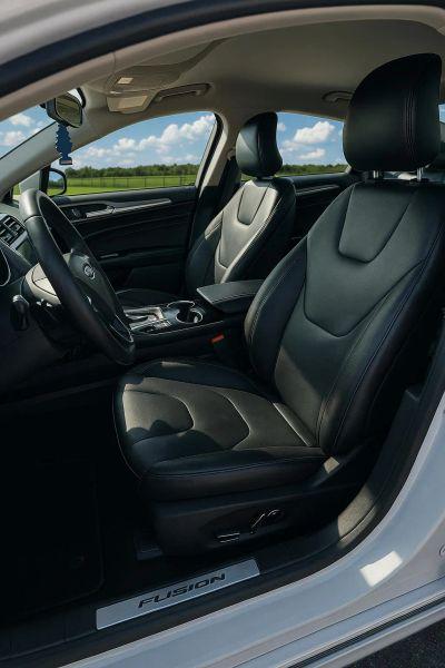 2013 Ford Fusion Titanium