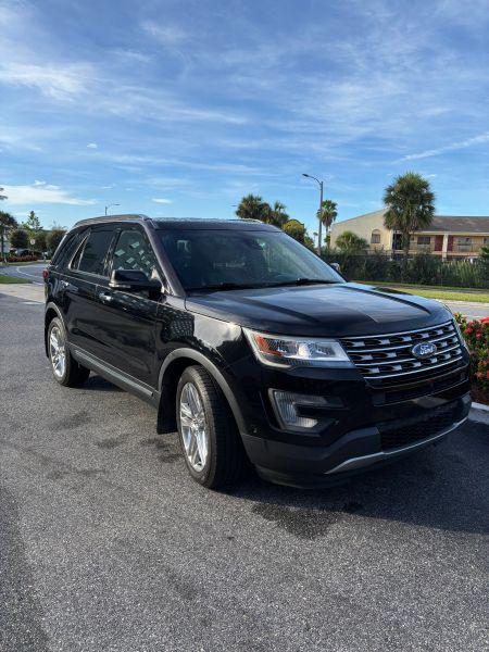 2017 Ford Explorer Limited for sale in Alafaya, FL