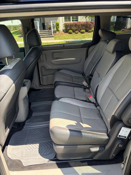 2018 Kia Sedona LX