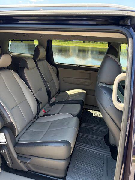 2018 Kia Sedona LX