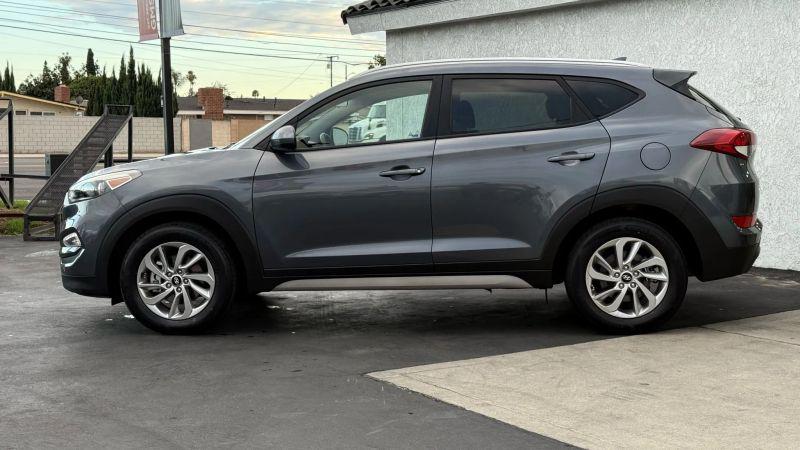 2018 Hyundai Tucson SEL