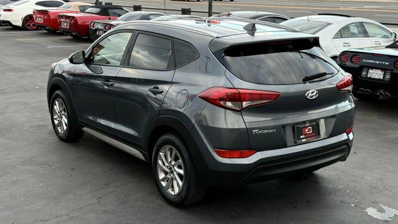 2018 Hyundai Tucson SEL