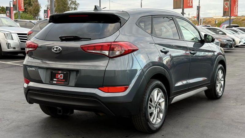 2018 Hyundai Tucson SEL