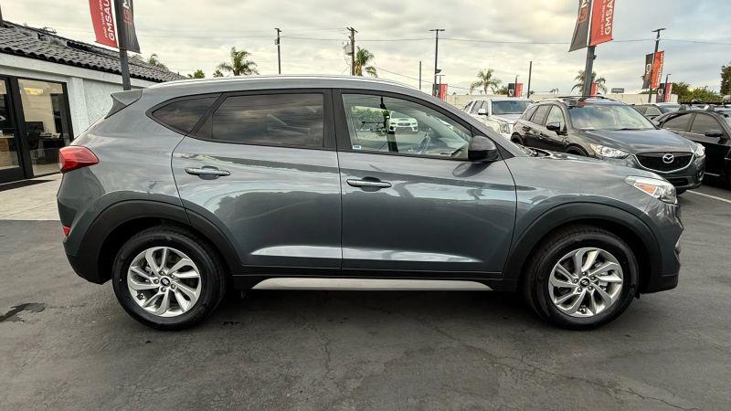 2018 Hyundai Tucson SEL
