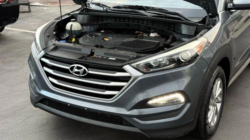 2018 Hyundai Tucson SEL