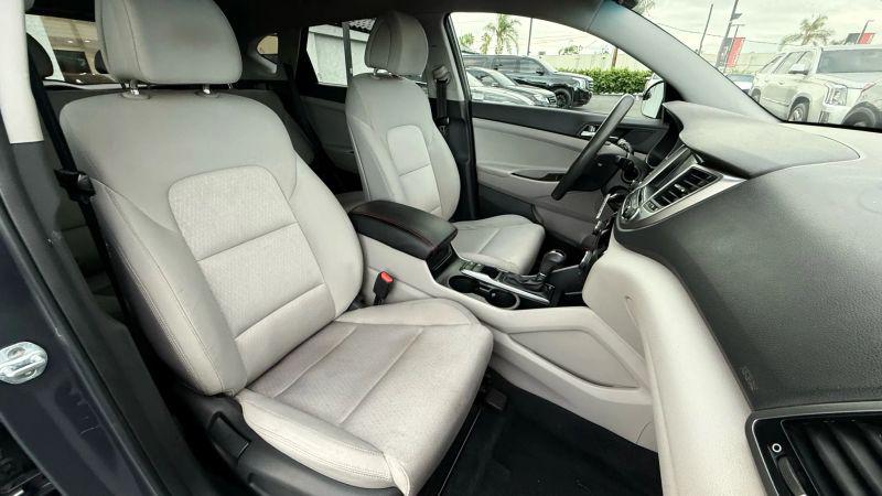 2018 Hyundai Tucson SEL