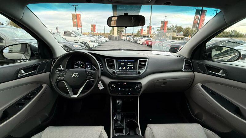 2018 Hyundai Tucson SEL