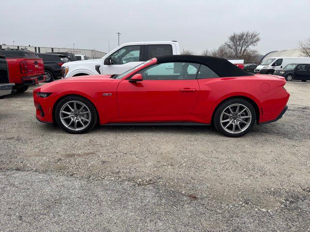 2025 Ford Mustang GT Premium Convertible