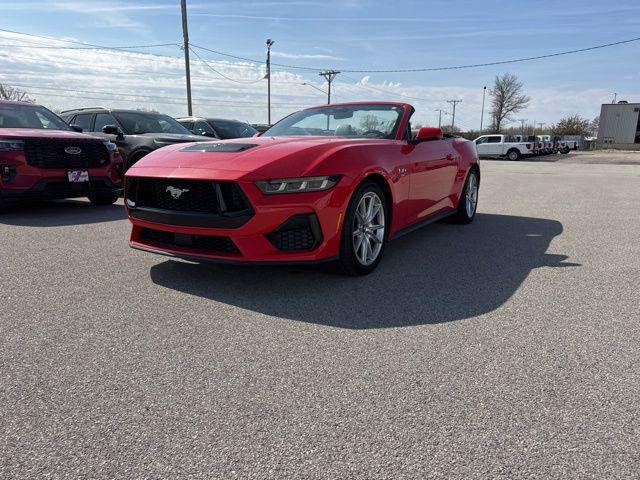2025 Ford Mustang GT Premium Convertible