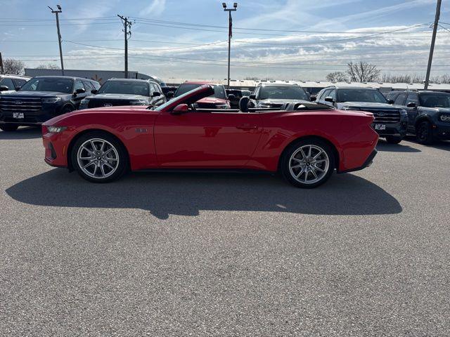 2025 Ford Mustang GT Premium Convertible