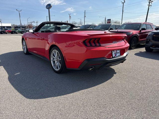 2025 Ford Mustang GT Premium Convertible