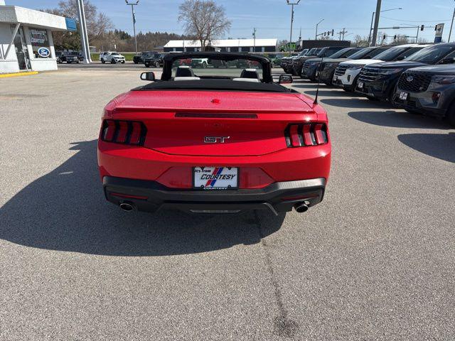 2025 Ford Mustang GT Premium Convertible