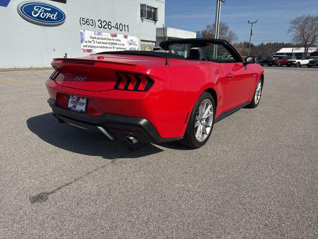 2025 Ford Mustang GT Premium Convertible