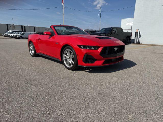 2025 Ford Mustang GT Premium Convertible